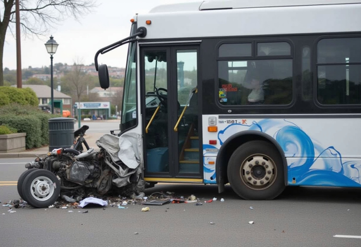 Understanding Your Compensation Options After a Bus Accident