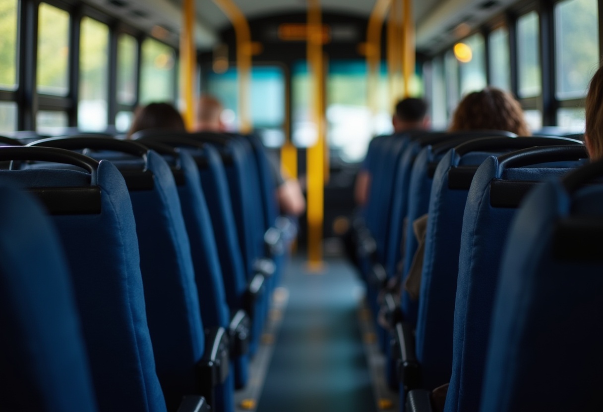 Buses and Seat Belts: Understanding Safety Design